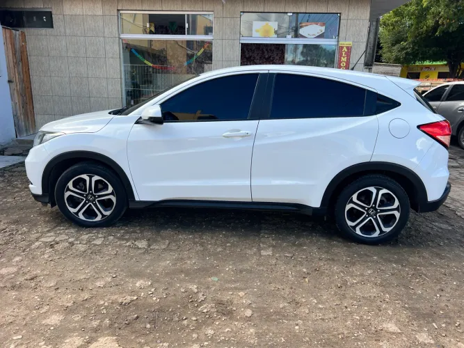 Honda HR-V LX 1.8 Flexone 16V 5P Aut. 2016