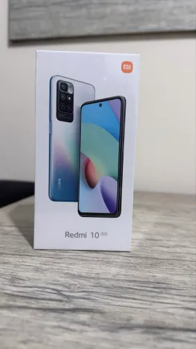 Redmi 10 - NOVO