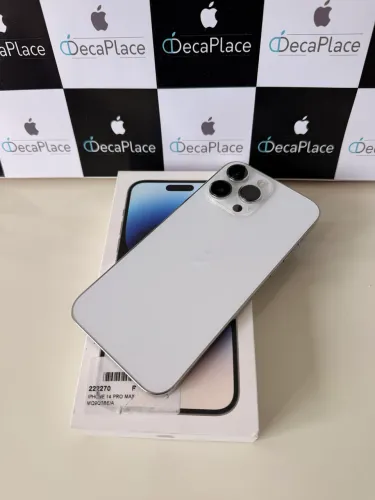 iPhone 14 Pro Max 128GB - com caixa e nota .