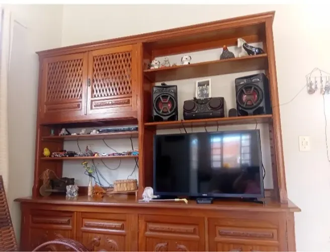 Cristaleira relíquia