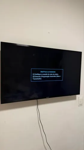 Smart Tv Samsung 40 polegadas