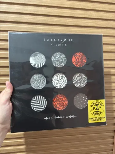 Vinil Twenty One Pilots - Blurryface
