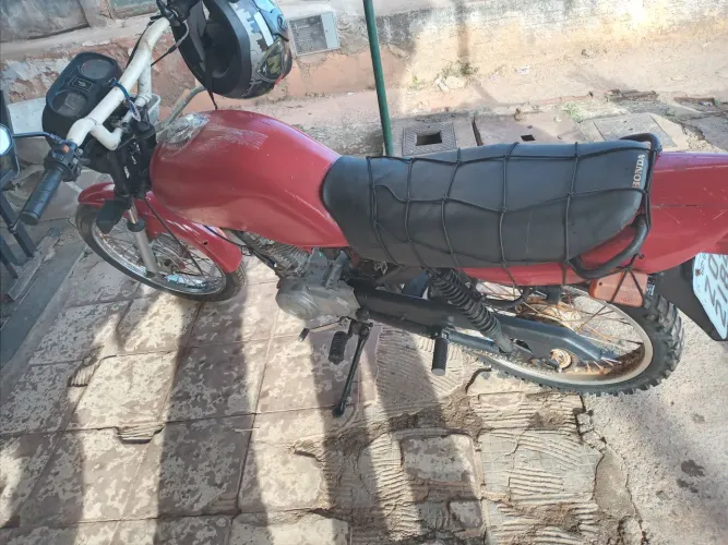 Honda CG 1999 Motor Top