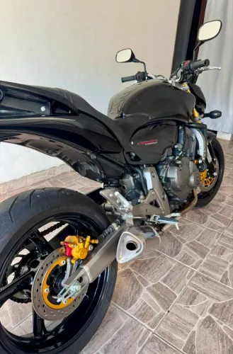 Honda CB 600F Hornet 2009