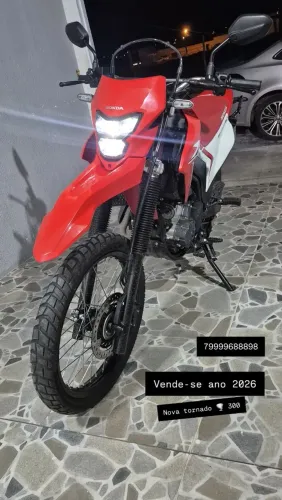 Nova tornado 300