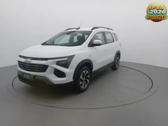 Chevrolet Spin Premier 1.8 8V Econo.flex 5P Aut. 2025