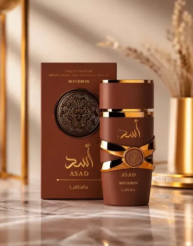 Perfume Asad Bourbon