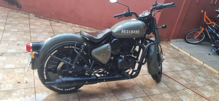 Royal Enfield Classic 350