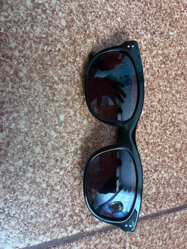 Balorette Rayban - SÓ A ARMAÇÃO 