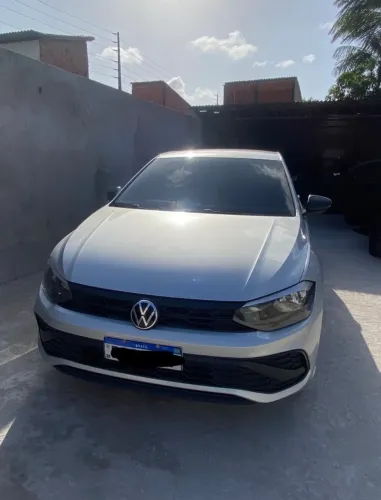 Volkswagen Polo Track 1.0 Flex 12V 5P 2025