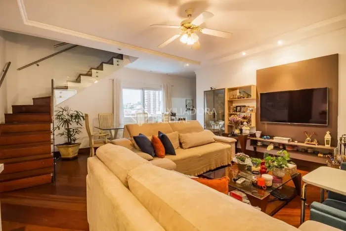 Duplex para venda com 304 metros quadrados com 3 quartos em Três Figueiras - Porto Alegre