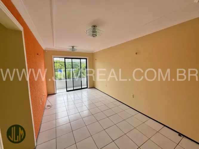 CONDOMÍNIO SOBERANO IV - BAIRRO JÓQUEI CLUBE - 72m², 3 QUARTOS