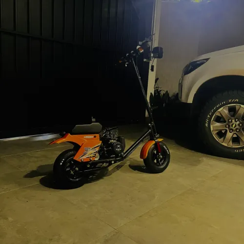 Walk machine bem conservado
