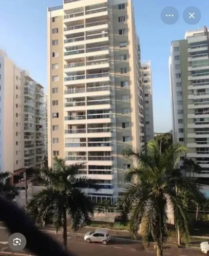 Locação 2 quartos, mobiliado. Ed. Alpha Park