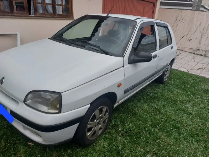 Renault Clio RN 1.6 5P 1997