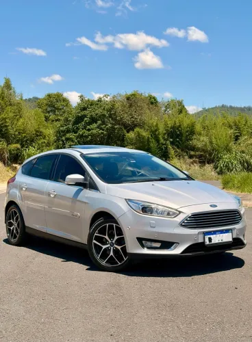 Ford Focus Tita/tita Plus 2.0 Flex 5P Aut. 2016
