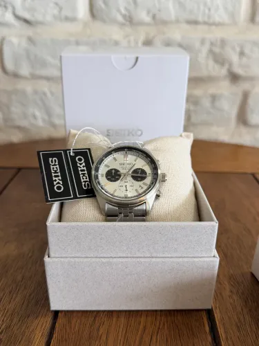 Relógio Seiko Cronógrafo SSB425