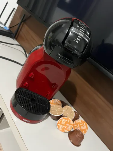 Cafeteira Dolce Gusto