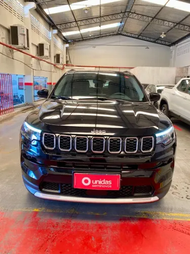 Jeep Compass Long. T270 1.3 TB 4X2 Flex AUT 2025