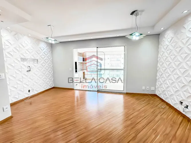 Apartamento para Alugar no Bairro da mooca com 3 quartos e varanda gourmet