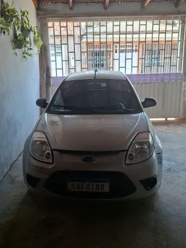 Ford KA 1.0 8v/1.0 8V ST Flex 3P 2012