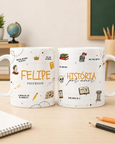 Canecas personalizadas