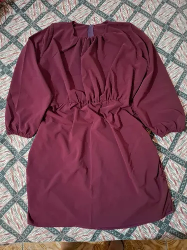 Vestido Plus Size