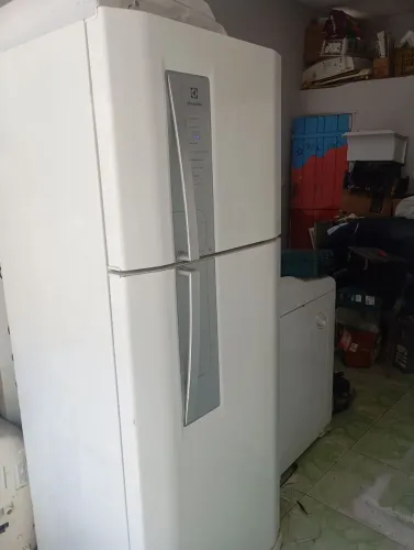 Geladeira Electrolux 