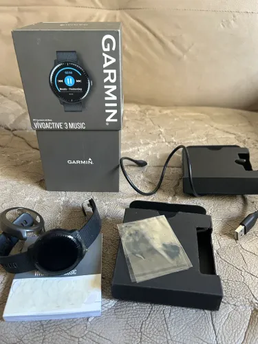 Garmin Vivoactive 3 Music (Retirada de Peças)