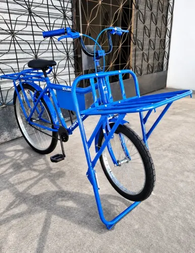 Bicicleta cargueira toda original semi nova aceito cartão e Pix