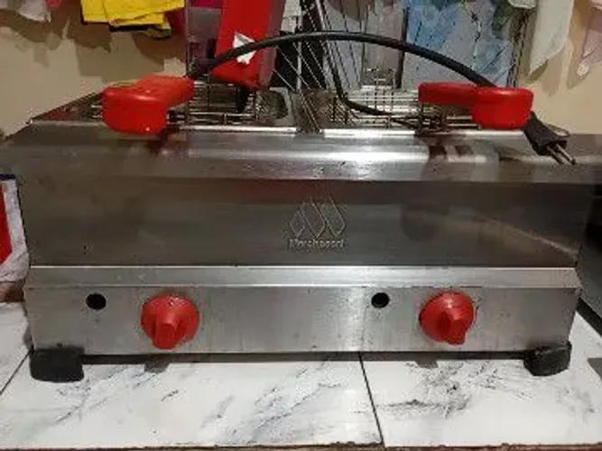 Vendo fritadeira