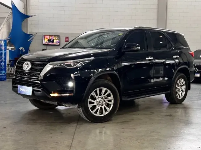 Toyota Hilux SW4 SRV 4X2 2.7 Flex 16V Aut. 2021