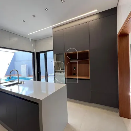Casa em Condomínio em Residencial Vale Verde - Marília, SP