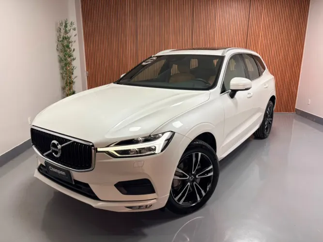 Volvo XC-60 XC 60 D-5 Momentum 2.0 AWD Diesel 5P 2019