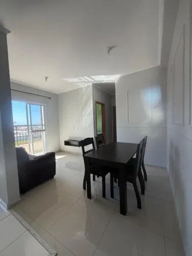 APARTAMENTO MOBILIADO EM GUARATINGUETÁ - LOCAÇÃO