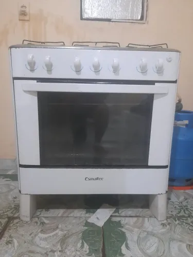 Fogão 6 bocas