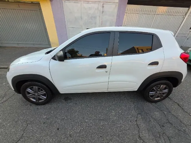 Renault Kwid Zen 1.0 Flex 12V 5P Mec. 2023