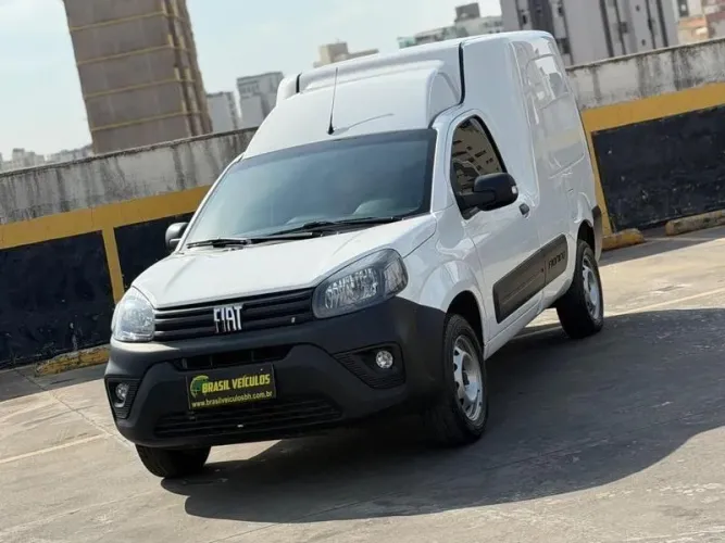 Fiat Fiorino Endurance 1.3 Flex 8V 2P 2025