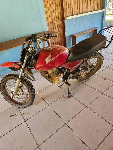 Cg 150 para sitio ou trilha