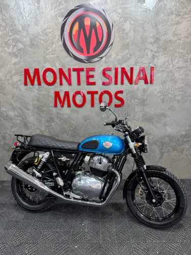 ROYAL ENFIELD INTERCEPTOR 650 ABS 