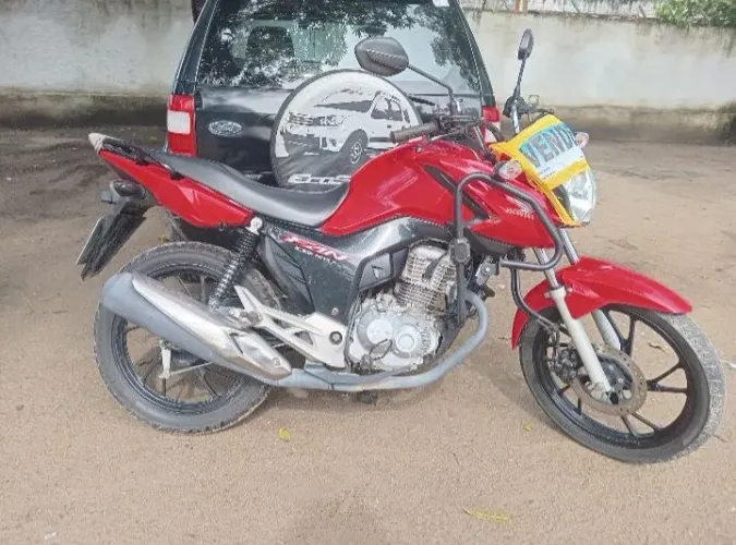 FAN 160 2023 23.000 KM