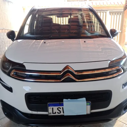 Citroen Aircross Live 1.6 Flex 16V 5P Aut. 2017