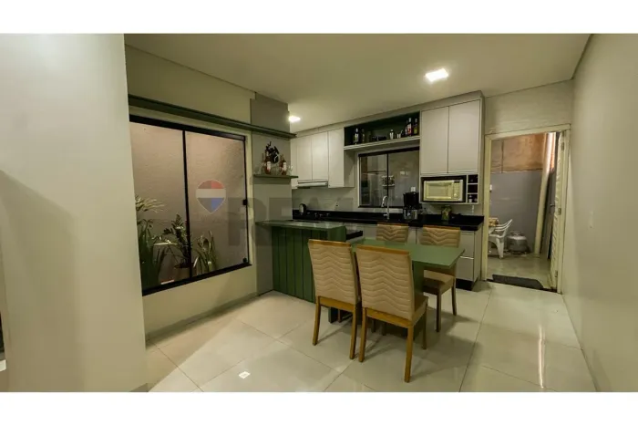 Casa a venda no bairro Tocantins!