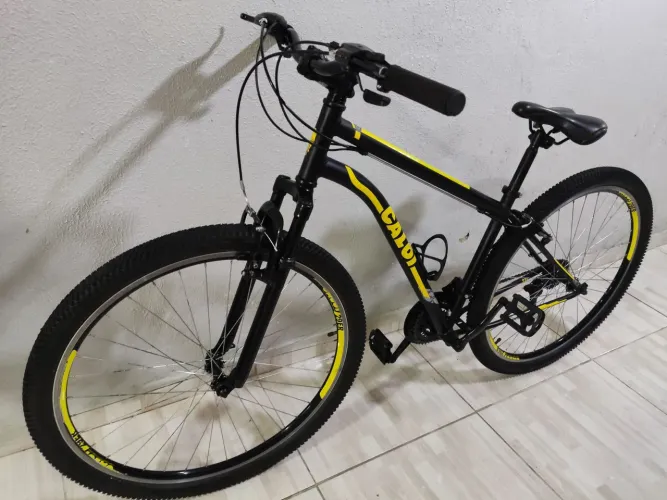 Bicicleta Caloi aro 29, Velox