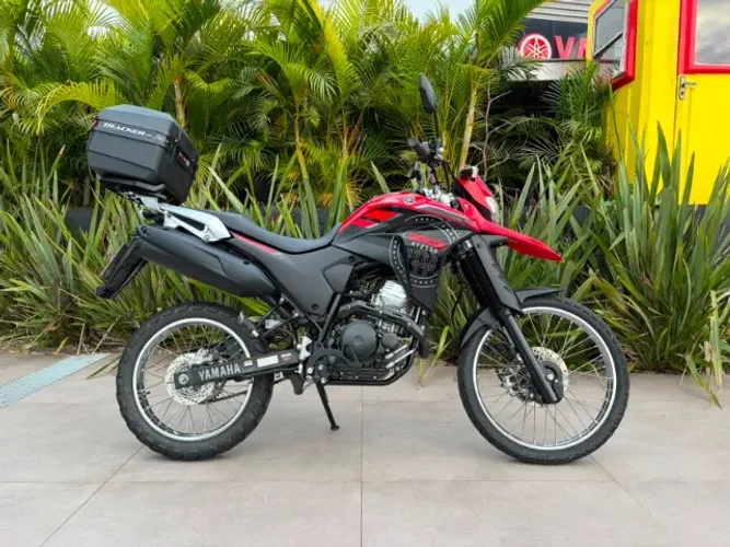 XTZ LANDER 250
