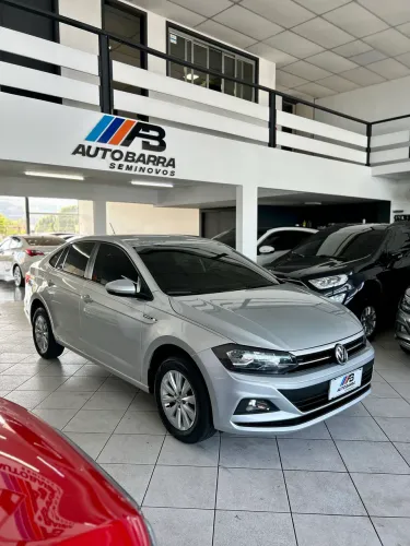Volkswagen Virtus Comfort. 200 TSI 1.0 Flex 12V AUT 2020