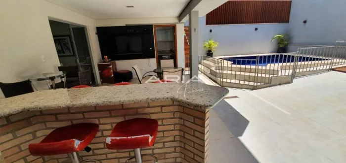 Casa à venda no Condomínio Vale do Arvoredo na zona sul de Londrina/PR