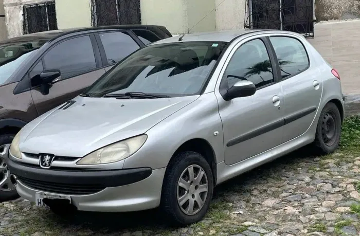 Peças de Peugeot 206 Tenho Tudo de Peugeot 206 Peças Originais de Peugeot 206 10X S/Juros