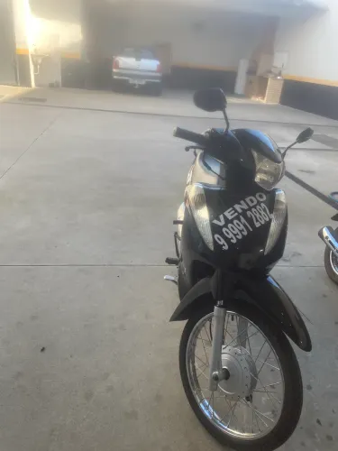 Biz muito nova