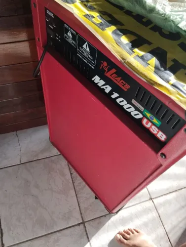 Vendo caixa som 